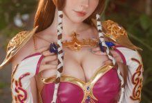 Peach milky – NO.052 Zelda-秀人美女