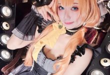 Sameki – NO.032 Blue Archive Mari-秀人美女
