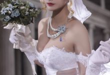 洛璃 LoLiSAMA – NO.118 阿尔托莉雅 潘德拉贡 阿瓦隆庆典-秀人美女