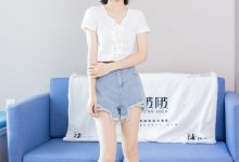 绮梦摄影 2026.08.01 No.706 柔柔 珍藏无修无水印版-秀人美女
