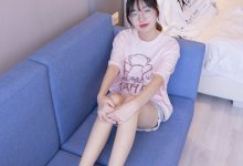 绮梦摄影 2026.08.02 No.707 朵朵 珍藏无修无水印版-秀人美女
