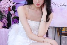绮梦摄影 2026.08.05 No.710 小喵 珍藏无修无水印版-秀人美女