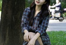 BoBoSocks袜啵啵 No.760 珍珠-透明高跟鞋、厚白丝、护士服-秀人美女