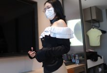 [ROSI口罩系列]2026.07.01 NO.3671-秀人美女