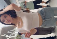 橙子摄影 NO.204 - 紧牛小乌苏-秀人美女
