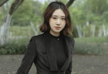 她们印象 No.101 小洁-秀人美女
