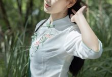 她们印象 No.104 梦瑶-秀人美女