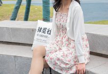 袜觅社 NO.018 小雪-秀人美女