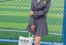 袜觅社 NO.023 小雪-秀人美女