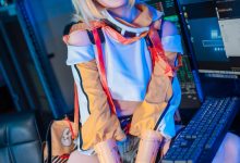 DJAWA Photo – Mimmi Nikke Elegg-秀人美女