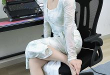 丝韵摄影 NO.3420 糖糖 御姐风-秀人美女