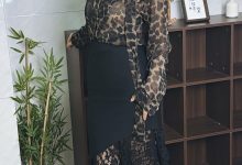 丝韵摄影 NO.3457 阿娇 轻熟纯欲感 粉色无袖西装连衣裙-秀人美女