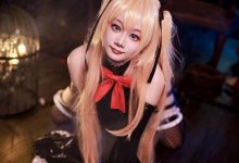 阿雪雪 – NO.107 玛丽罗斯-秀人美女