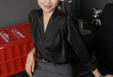 [IESS异思趣向] 2026.06.26 丝享家 2396 小婕《红底御姐》[89P-94MB]-秀人美女