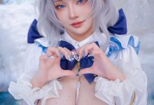 Machi馬吉 – NO.019 逆バニ-秀人美女