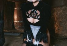 Puy Puy – NO.063 2B-秀人美女