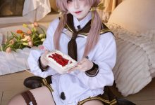 双木扶苏 – NO.019 Nikke胜利女神 布蕾德-秀人美女