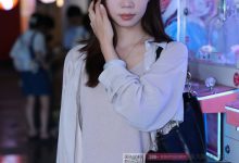 [MZSOCK]爱美足 No.395 安安-秀人美女