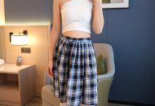 [ROSI口罩系列] 2026.07.25 NO.3695-秀人美女