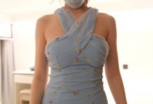 [ROSI口罩系列] 2026.09.15 NO.3747-秀人美女
