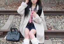 [织梦映像]NO.096 灰色轨迹-愿与往事归于尽 典藏版-秀人美女