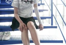 爱丫摄影 NO.002 活力少女 游戏厅青春洋溢JK少女-秀人美女