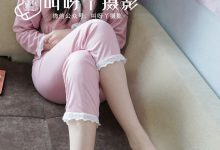 爱丫摄影 NO.003 告别千篇一律的摆姿，用心走到情绪里-秀人美女