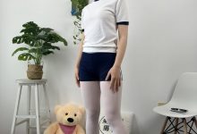 三禾摄影 No.089 体操服 项圈-秀人美女