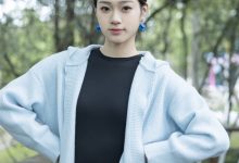 她们印象 No.107 程程-秀人美女