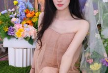 绮梦摄影 2026.08.08 No.713 小艺 珍藏无修无水印版-秀人美女