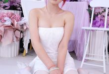 绮梦摄影 2026.08.09 No.715 布丁 珍藏无修无水印版-秀人美女