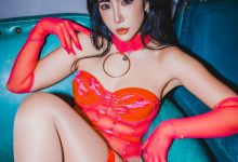 [Acute] Sooah (수아) - Neon Seduction-秀人美女
