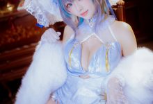 ElyEE子 – NO.231 Cheshire Cheongsam ver 柴郡旗袍-秀人美女