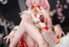 Seele麦麦 – NO.029 爱莉希雅的春好物语-秀人美女