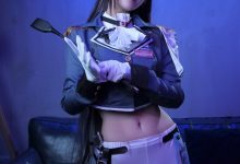 绞肉姬 – NO.031 Marciana-秀人美女