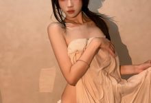 麻薯好吃 – NO.043 水中月 中秋-秀人美女