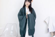 物恋传媒 No.2787 嘟嘟-布鞋、厚白丝、红色船袜、古装-秀人美女