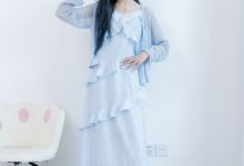 物恋传媒 No.2789 coco-高跟鞋、薄肉丝-秀人美女