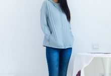 物恋传媒 No.2818 岚岚-帆布鞋、短白棉袜-秀人美女