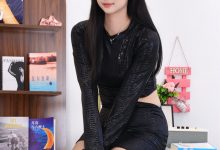 绮梦摄影 2026.07.08 No.681 蔡蔡 珍藏无修无水印版-秀人美女