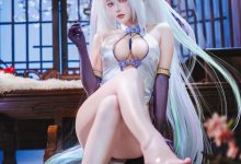 宮本桜 – NO.035 碧蓝航线 奇尔沙治-秀人美女