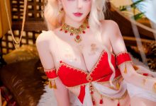 日奈娇 – NO.259 舞姬-秀人美女
