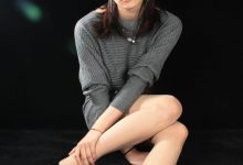 [王朝贵足]0048 室内套图 梦菲气质OL白领休闲居家风格窈窕淑女系列A-秀人美女