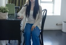 她们印象 No.112 朵朵-秀人美女