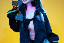 G44不会受伤 – NO.197 丽贝卡-秀人美女