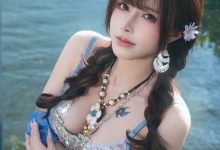 鹿八岁baby – NO.142 壮族-秀人美女