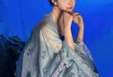 年年nnian – NO.169 七夕 织女-秀人美女