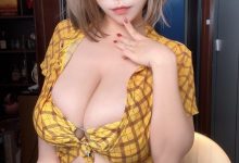 无颜小天使wy – NO.043 泳装11-秀人美女