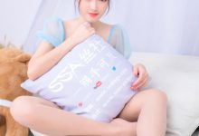 [SSA丝社]超清写真 No.809 模特思甜的绫丝袜美足（下）-秀人美女