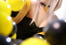 G44不会受伤 – NO.199 rainbow 菜之花星-秀人美女